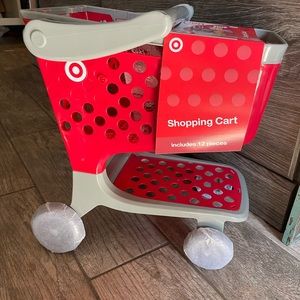 Target shopping cart toy